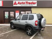 Chevrolet Niva GLS Фото № 6 из 16