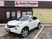 Nissan Juke Фото № 1 из 18
