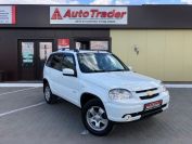 Chevrolet Niva GLC Фото № 3 из 16