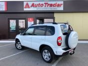 Chevrolet Niva GLC Фото № 6 из 16