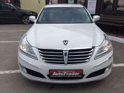 Hyundai Equus 3.8 Фото № 2 из 28