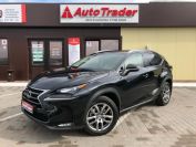 Lexus NX200 Фото № 1 из 24