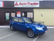 Subaru Forester 2.5XT-S Фото № 3 из 19
