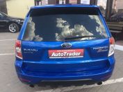 Subaru Forester 2.5XT-S Фото № 5 из 19