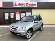 Chevrolet Niva GLC Фото № 1 из 19