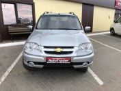 Chevrolet Niva GLC Фото № 2 из 19