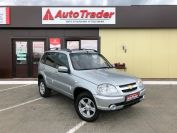Chevrolet Niva GLC Фото № 3 из 19