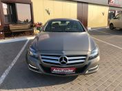 Mercedes-Benz CLS350 Фото № 2 из 20