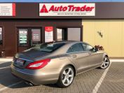 Mercedes-Benz CLS350 Фото № 4 из 20