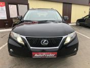 Lexus RX350 Фото № 2 из 19