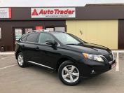 Lexus RX350 Фото № 3 из 19