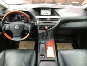 Lexus RX350 Фото № 11 из 19