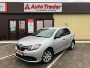 Renault Logan Фото № 1 из 16