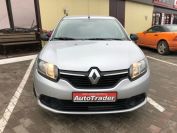 Renault Logan Фото № 2 из 16