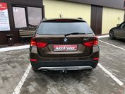 BMW X1 SDrive 18i Фото № 5 из 15