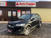 Chevrolet Captiva Фото № 1 из 14