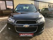 Chevrolet Captiva Фото № 2 из 14