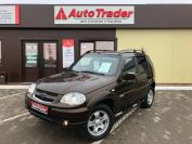 Chevrolet Niva GLS Фото № 1 из 17