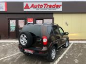 Chevrolet Niva GLS Фото № 4 из 17