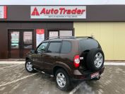 Chevrolet Niva GLS Фото № 6 из 17