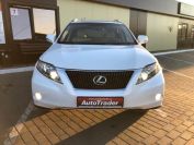 Lexus RX350 Фото № 2 из 20