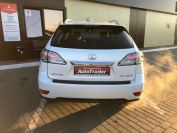 Lexus RX350 Фото № 5 из 20