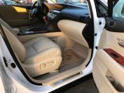 Lexus RX350 Фото № 19 из 20