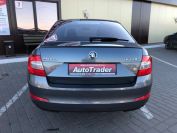 Skoda Oktavia 1.8T Фото № 5 из 17