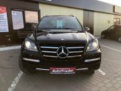 Mercedes-Benz GL350 CDI Фото № 2 из 25
