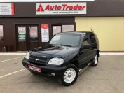 Chevrolet Niva Фото № 1 из 17