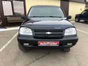 Chevrolet Niva Фото № 2 из 17