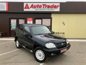 Chevrolet Niva Фото № 3 из 17