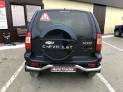 Chevrolet Niva Фото № 5 из 17