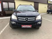 Mercedes-Benz GL320 CDI Фото № 2 из 19