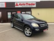 Mercedes-Benz GL320 CDI Фото № 3 из 19