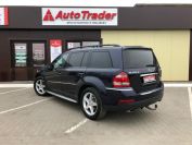 Mercedes-Benz GL320 CDI Фото № 6 из 19