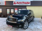 Infiniti QX56 Фото № 1 из 25