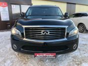 Infiniti QX56 Фото № 2 из 25