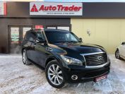 Infiniti QX56 Фото № 3 из 25