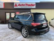 Infiniti QX56 Фото № 6 из 25