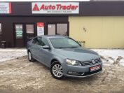 Volkswagen Passat Фото № 3 из 12