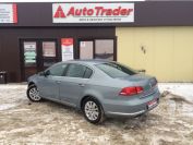 Volkswagen Passat Фото № 4 из 12