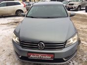 Volkswagen Passat Фото № 2 из 12