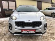Kia Sportage GT-Line Фото № 2 из 33