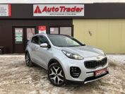 Kia Sportage GT-Line Фото № 3 из 33