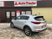Kia Sportage GT-Line Фото № 6 из 33