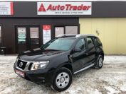 Nissan Terrano 2.0 AWD Фото № 1 из 24