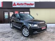 Land Rover Range Rover Фото № 3 из 19