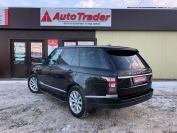 Land Rover Range Rover Фото № 6 из 19