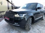 Land Rover Range Rover Фото № 7 из 19